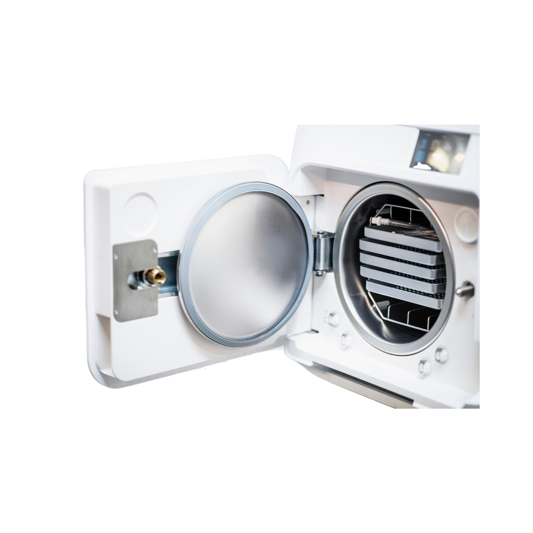 AUTOCLAVES & STERILIZERS