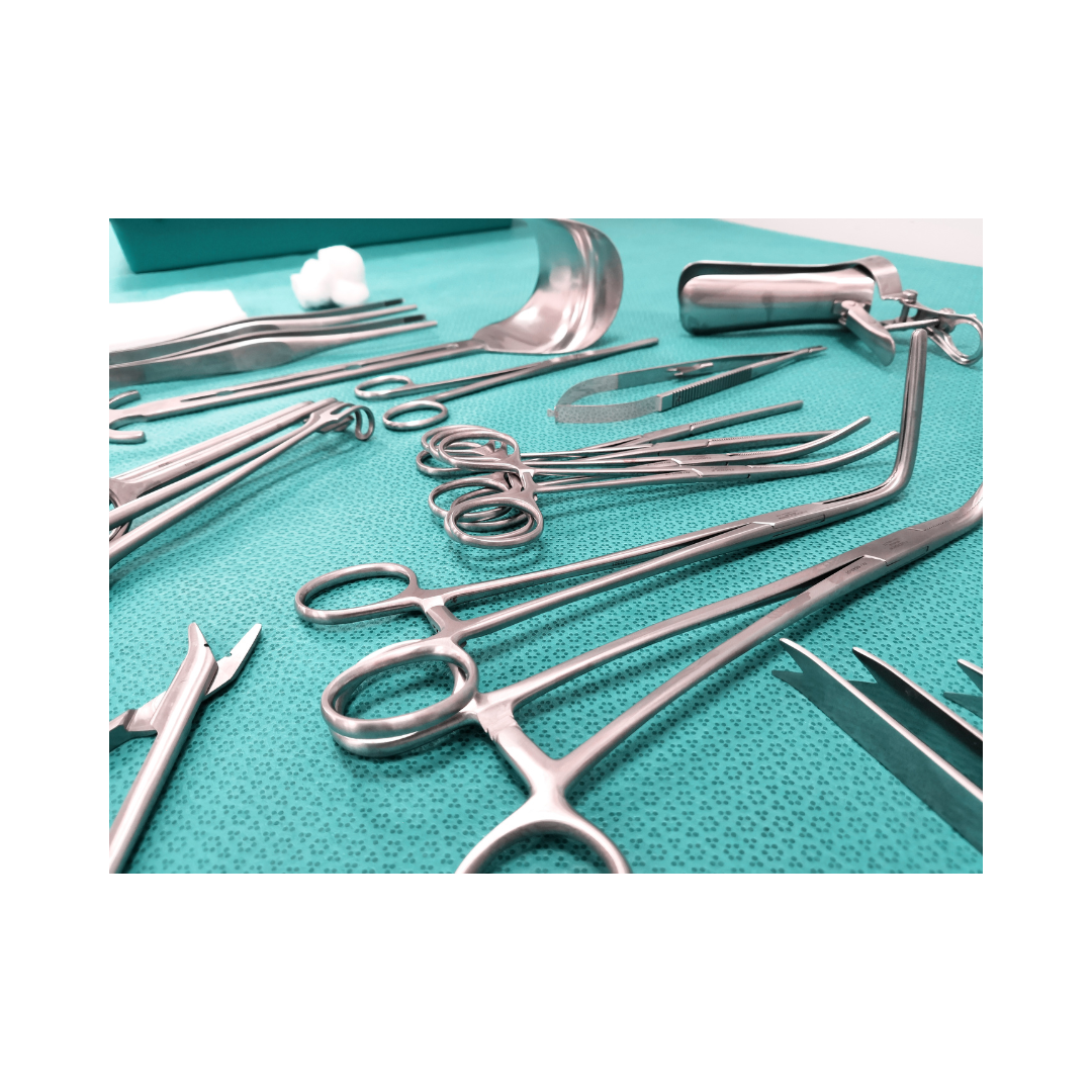 SURGICAL INSTRUMENTS & EQUIPMENT