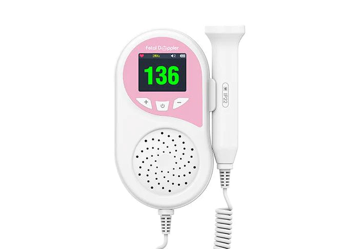 FETAL DOPPLER - CONTEC - 10B