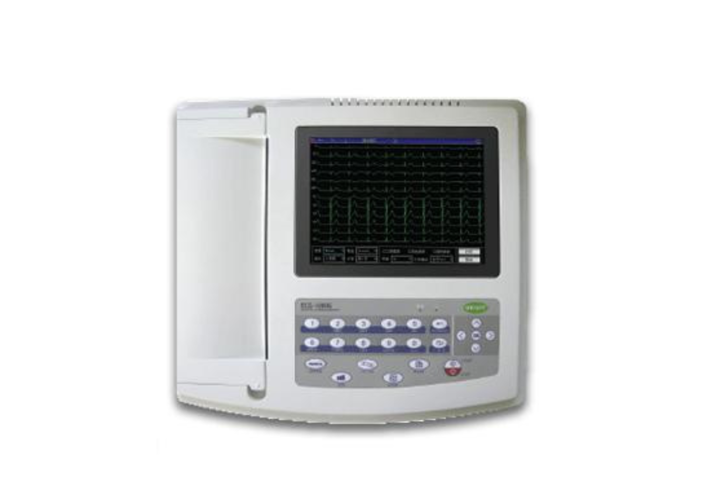 ECG 12 CHANNEL - CONTEC - 1200G