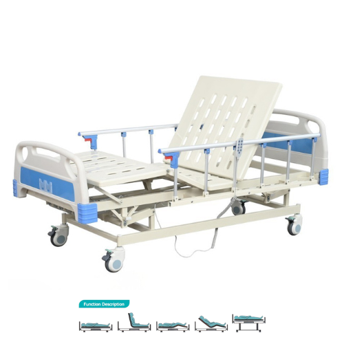 3 Function Electric Hospital Bed