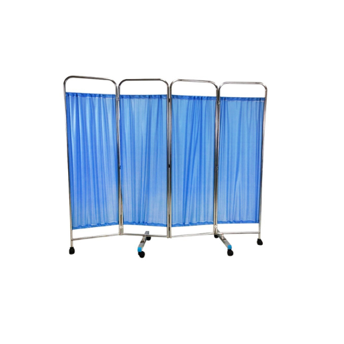 4 Fold Hospital Ward Screen