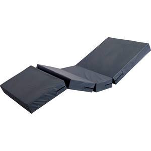 Hospital Bed Mattress - 10cm 4 Section