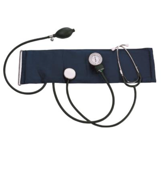 Aneroid Blood Pressure Kit