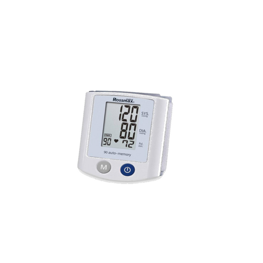 Rossmax BP Meter - S150 Wrist