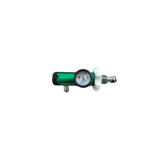 Oxygen Regulator - Bullnose