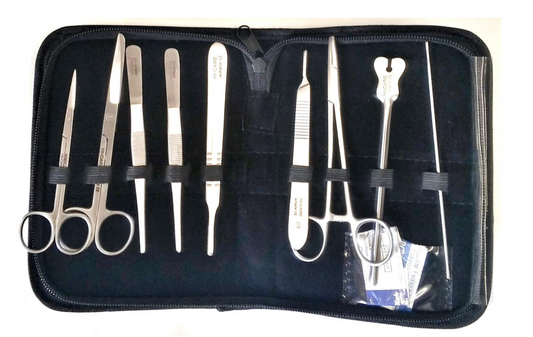 Dissecting Kit - 9pcs