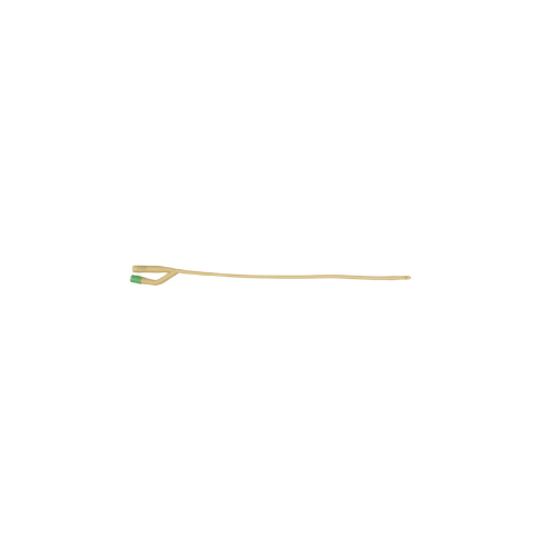 Foley Catheter - 2 way - Silicone Coated Paediatric