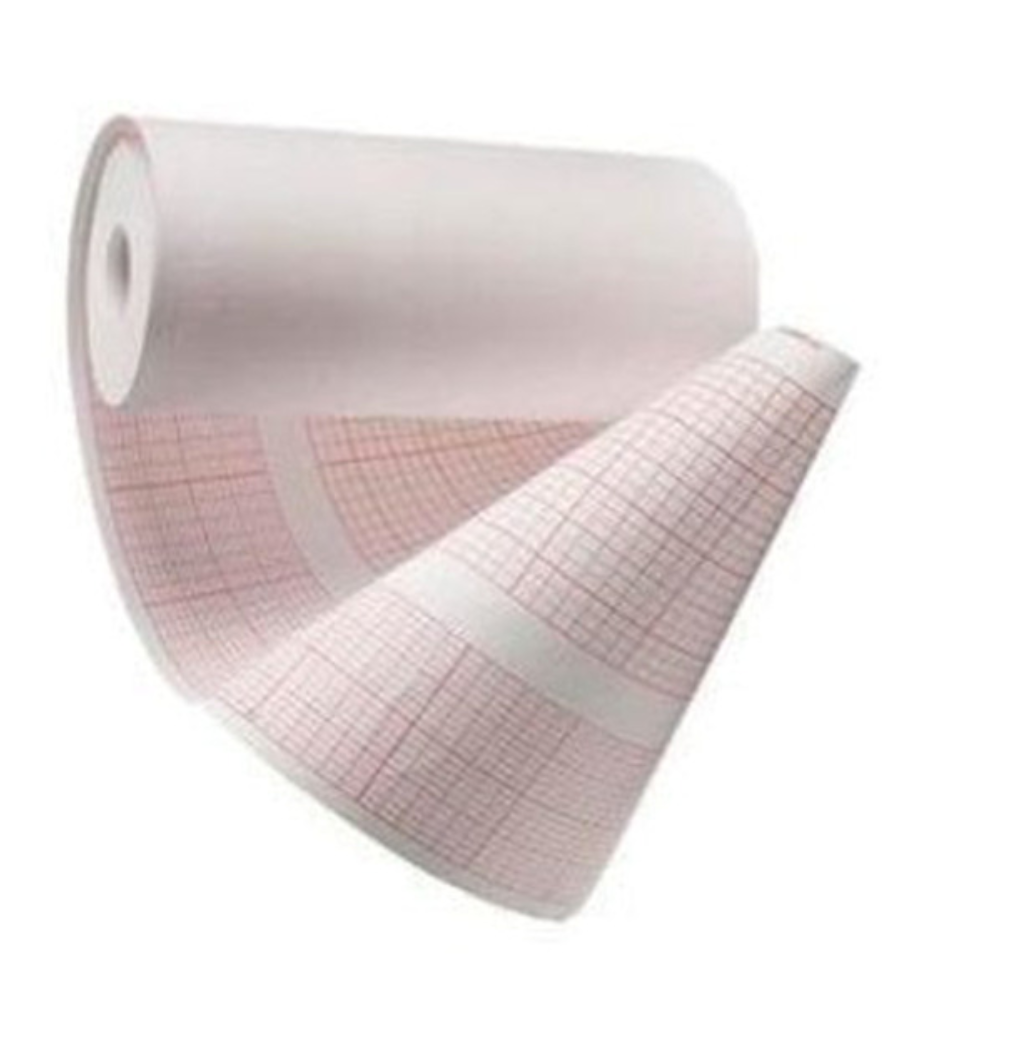 ECG 600g - Paper (110x20x161) - Pack of 10s