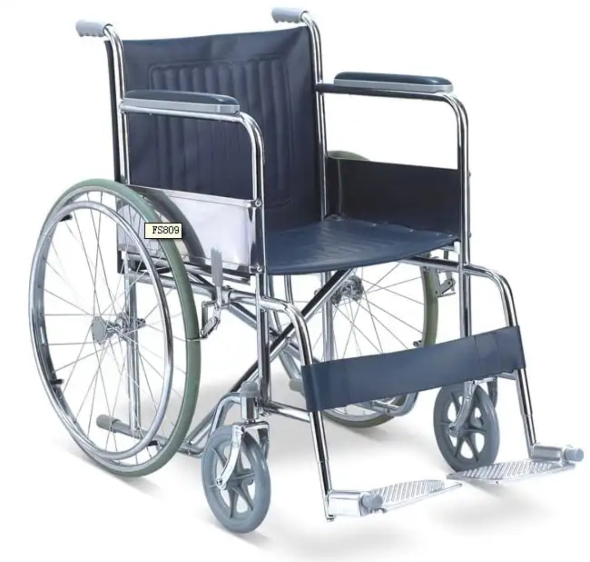 Standard wheelchair - FS809