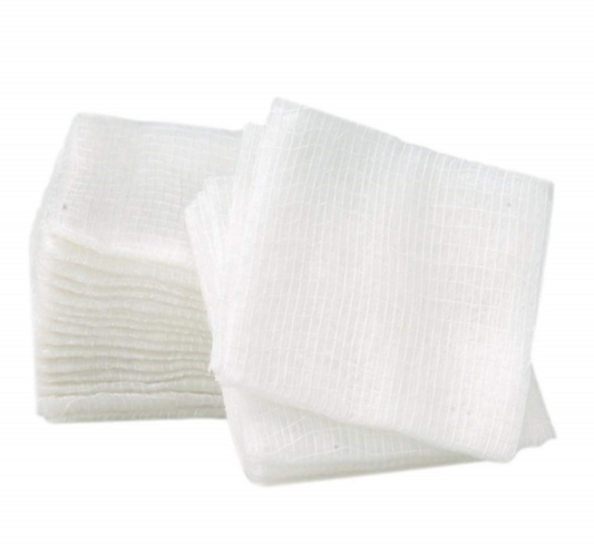 Gauze Swab - 100*100 8 PLY - Non Sterile