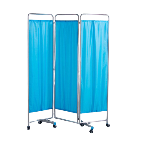 3 Fold Hospital Ward Screen