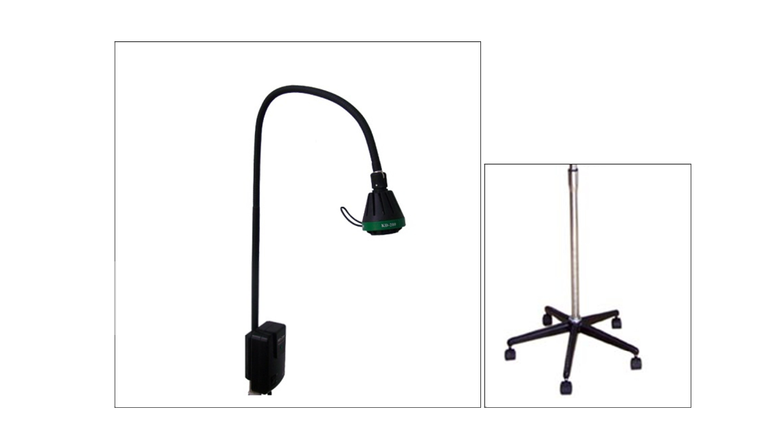 Mobile Exam Lamp - KD202C