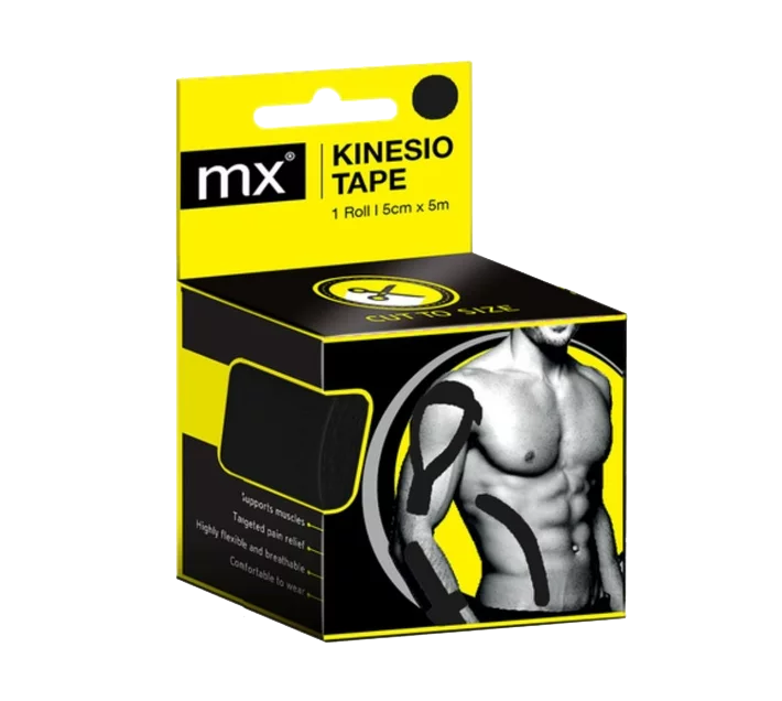 Kinesiology Tape - 5cm x 5m