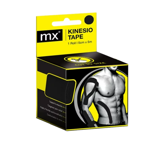 Kinesiology Tape - 5cm x 5m