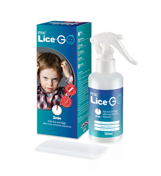 Lice-Go Anti Lice Treatment