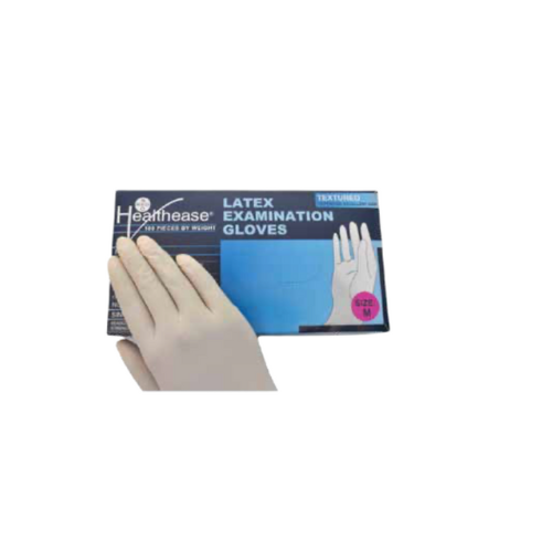 Latex Examination Gloves Non Sterile Powder Free