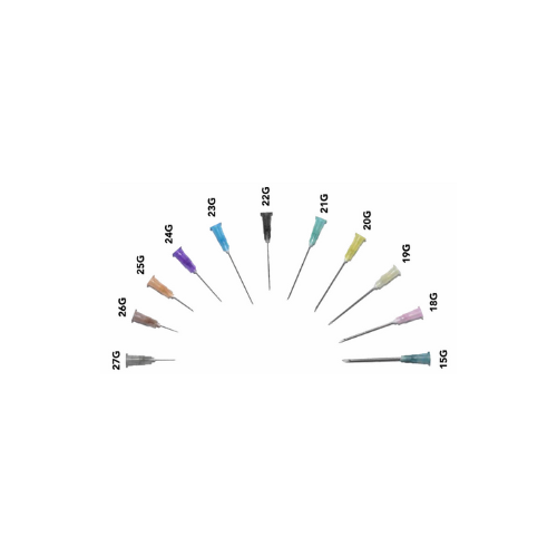 Healthease Hypodermic Needles