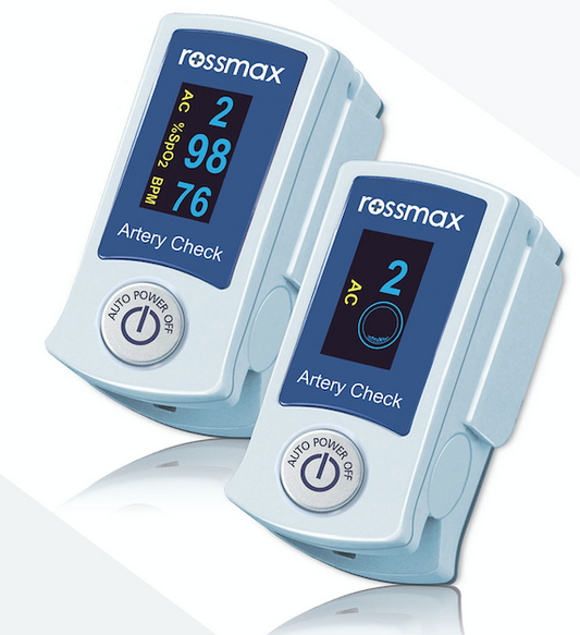 Pulse Oximeter - SB200 - Artery Check Technology