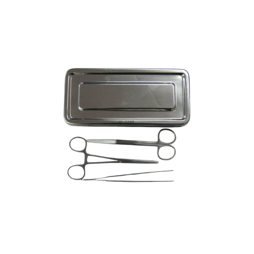 Dressing Set - Basic Kit - 3pc