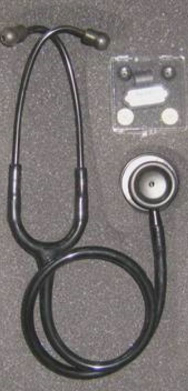 Dual Head Stethoscope - Professional - Adult