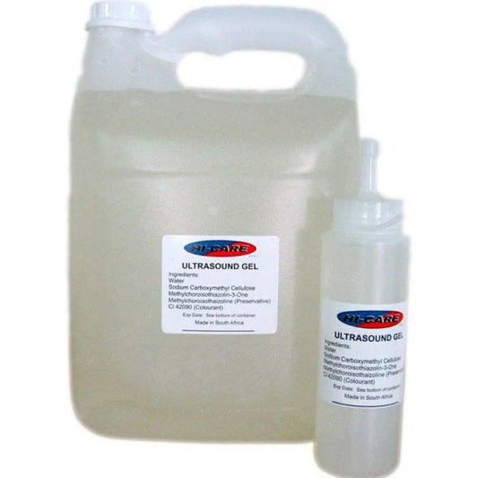 Ultrasound Gel