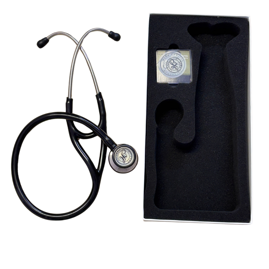 Stethoscope - Cardiology Dual Head