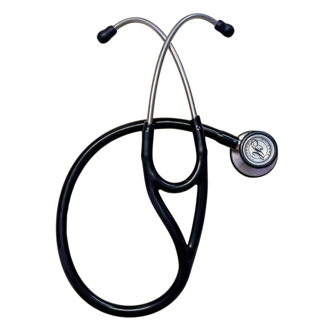 Stethoscope - Cardiology Dual Head