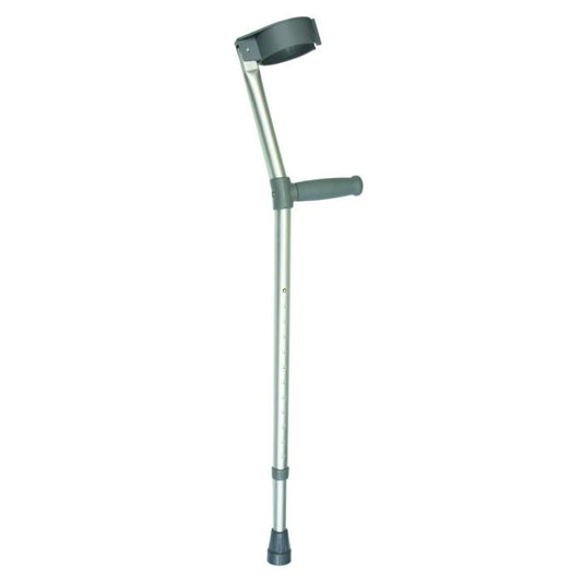 Elbow Crutch  (Pair) - Aluminium